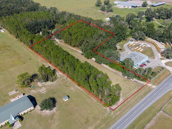 00 S 129 Hwy, Bell, FL 32619