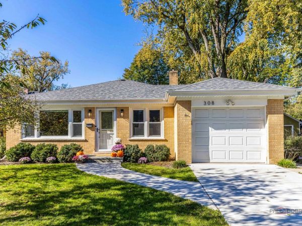 308 N Hale Street , Palatine, IL 60067