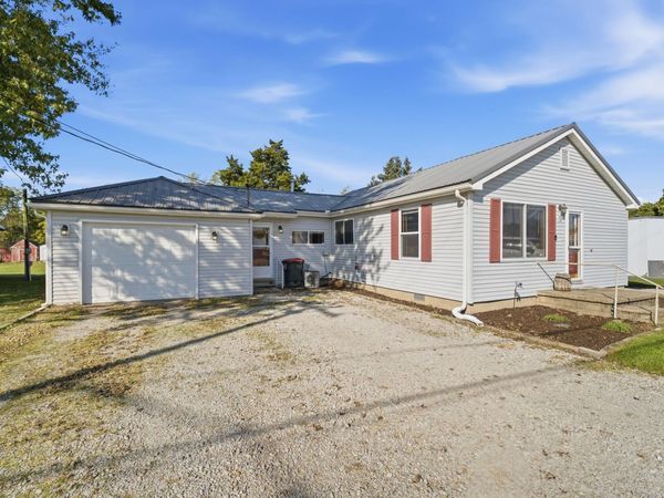 507 S Ripley Street, Brookston, IN 47923