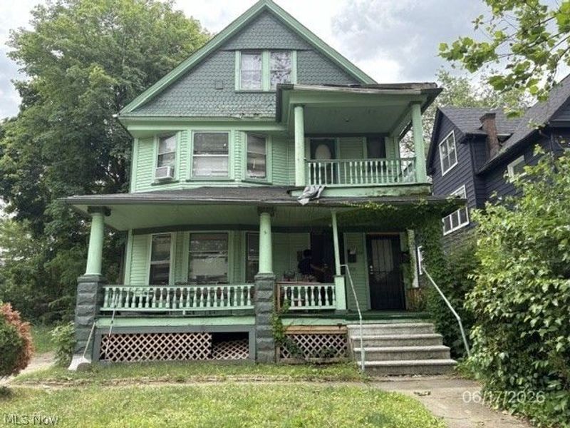 10114 Parkgate Avenue, Cleveland, OH 44108 Photo 1
