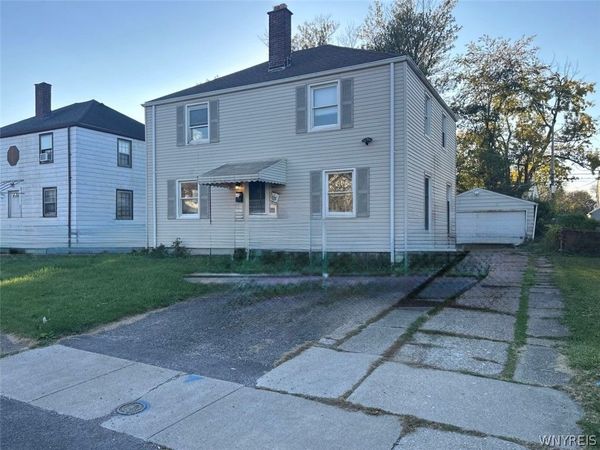 54 Virginia Road , Buffalo, NY 14225