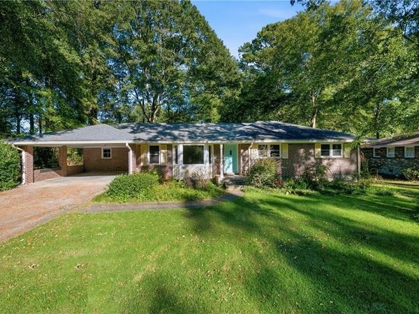 2651 Oswood Drive, Tucker, GA 30084