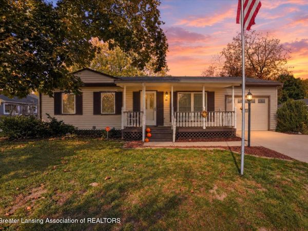 1110 W Northrup Street, Lansing, MI 48911