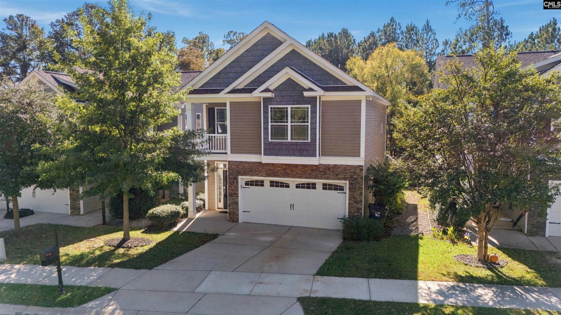 240 Cherokee Pond Court Photo 4