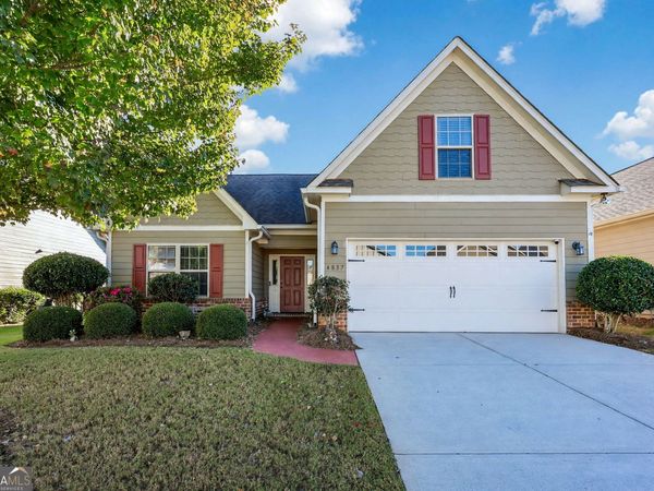 4837 Lost Creek Drive, Gainesville, GA 30504
