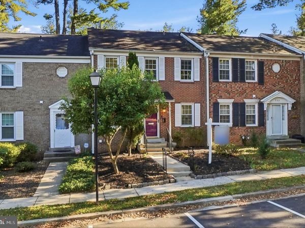 720 GORMLEY DRIVE , ROCKVILLE, MD 20850