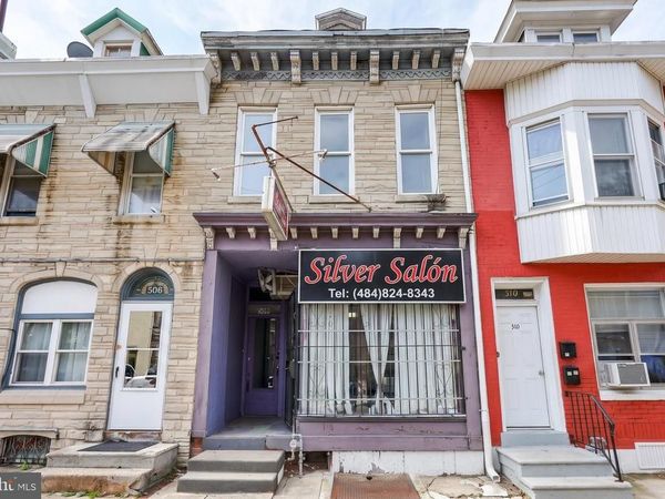508 N 10TH STREET, READING, PA 19604