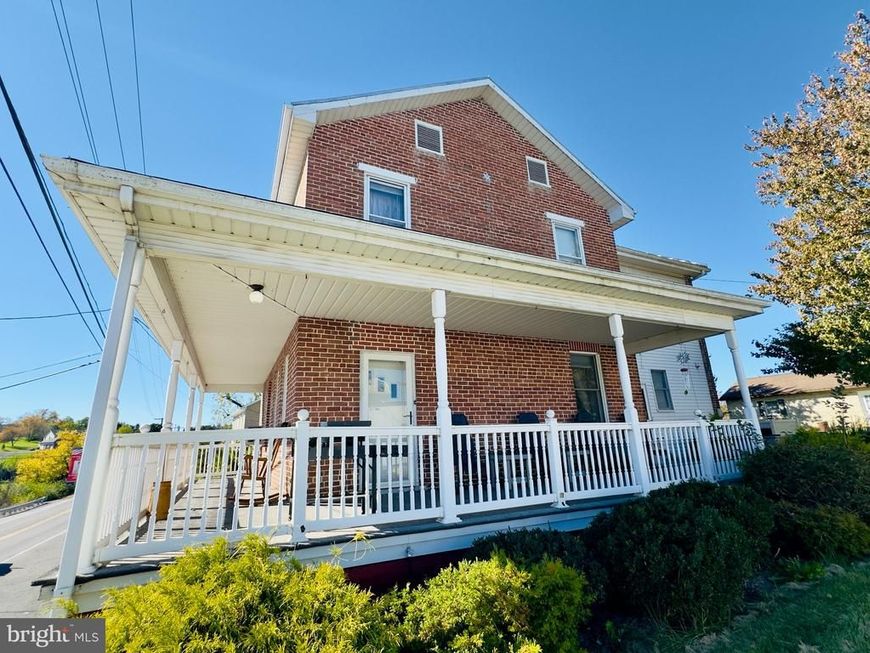 201 W Main Street , Newburg, PA 17240 Main Photo