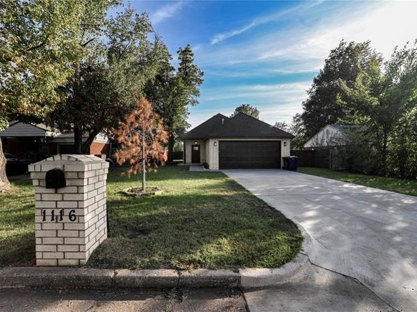 1116 SW 40th Street, Oklahoma City, OK 73109