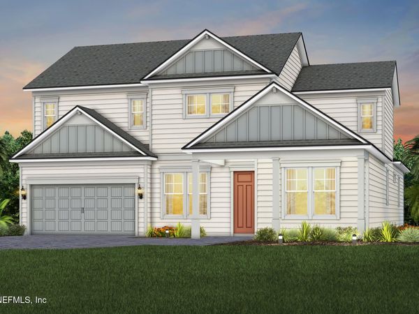 443 LUMINOUS Avenue, St. Johns, FL 32259
