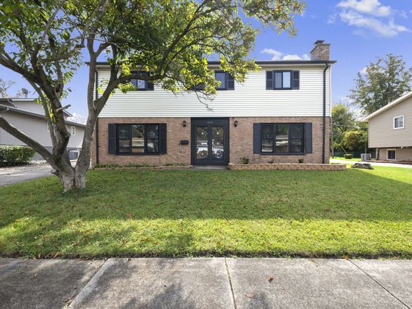 442 Homan Avenue , Park Forest, IL 60466