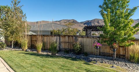 2660 Hanovarian Way, Reno, NV 89521 Photo