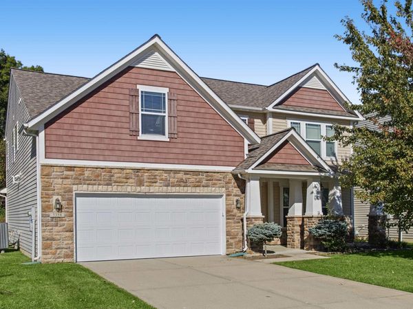 5358 W Hoge Drive, Bloomington, IN 47403