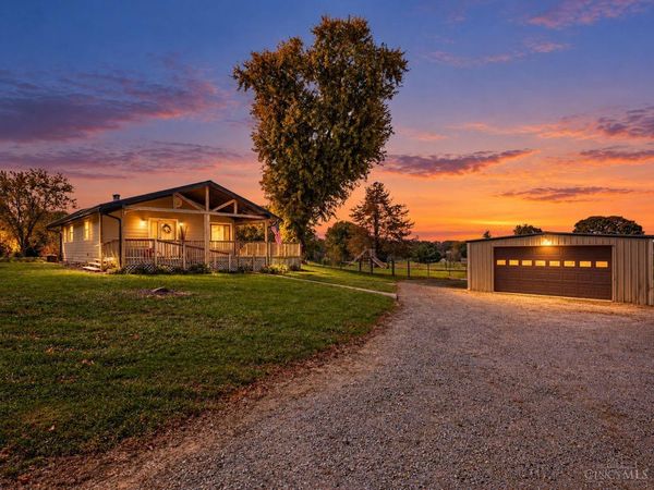 9173 Wilson Road, Waynesville, OH 45068
