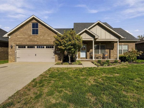 5369 Amber Creek Lane , Bowling Green, KY 42101