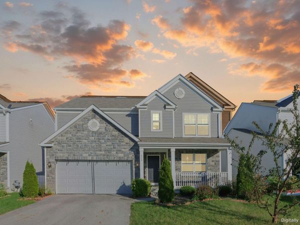 604 Kingshurst Drive , Blacklick, OH 43004