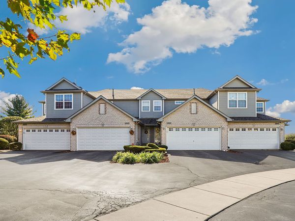 18425 S Century Court , Tinley Park, IL 60477