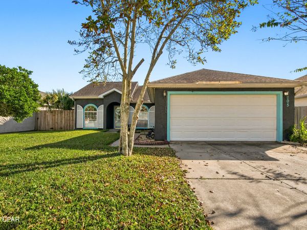 7105 Brandywine Drive , Panama City Beach, FL 32407