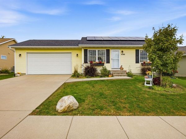 6382 Cope Drive , Marion, IA 52302