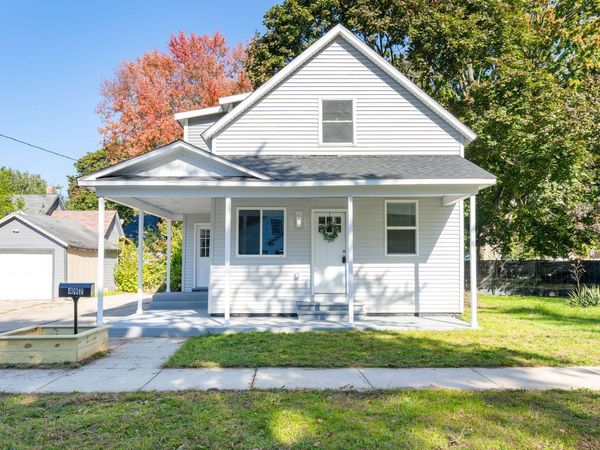 492 Amity Avenue, Muskegon, MI 49442