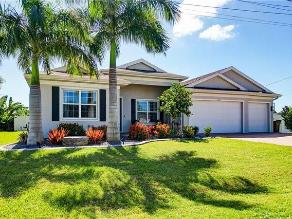 1814 SW 16th TER, CAPE CORAL, FL 33991