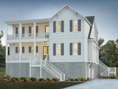 4987 Sound View Drive, Mount Pleasant, SC 29466