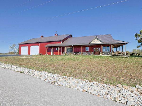 13918 Evans Hill Road, Patriot, IN 47038