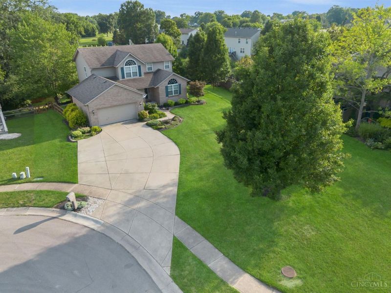 3815 Cunningham Court, Fairfield Township, OH 45011 Photo 38
