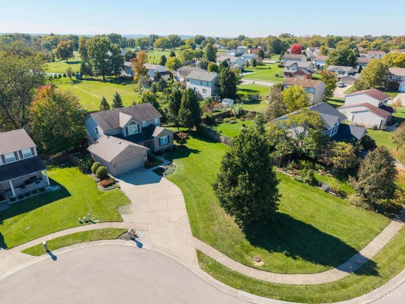 3815 Cunningham Court, Fairfield Township, OH 45011 Photo 66