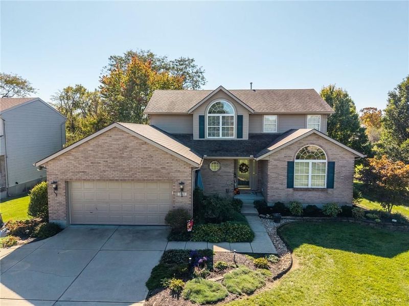 3815 Cunningham Court, Hamilton, OH 45011 Photo 1