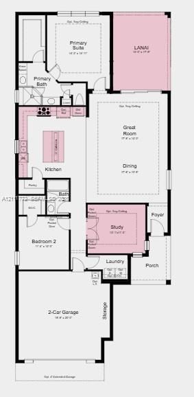 13335 SW Allora Drive , Port Saint Lucie, FL 34987 Photo
