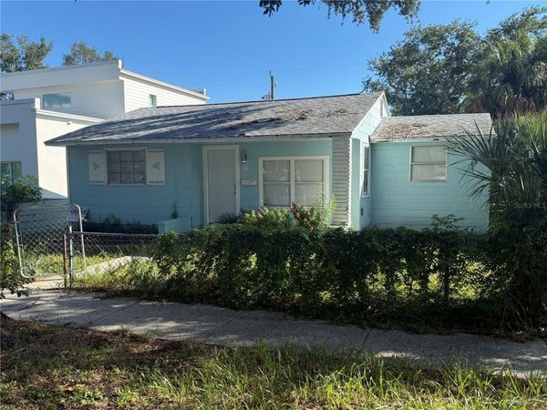 726 14TH AVENUE S, ST PETERSBURG, FL 33701