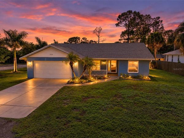 2731 W PRICE BOULEVARD , NORTH PORT, FL 34286