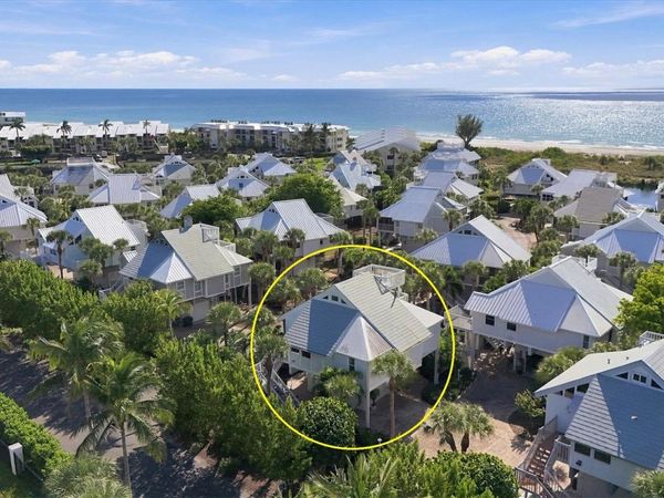 5000 GASPARILLA ROAD , Unit VH25, BOCA GRANDE, FL 33921