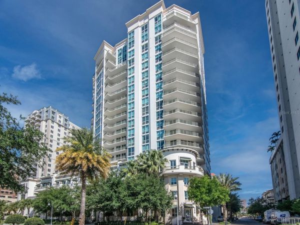 450 KNIGHTS RUN AVENUE , Unit 803, TAMPA, FL 33602