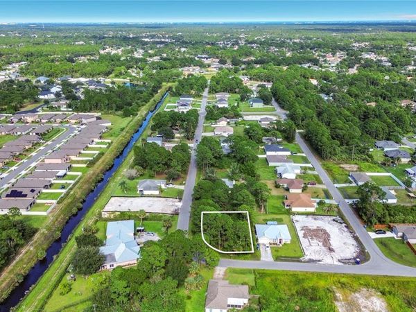 0 SE RAY ROAD , PALM BAY, FL 32909