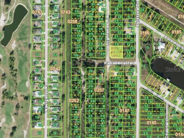 1380 HIGHLANDS ROAD , PUNTA GORDA, FL 33983