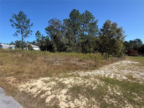 Lot 42 SW AZALEA COURT , DUNNELLON, FL 34431