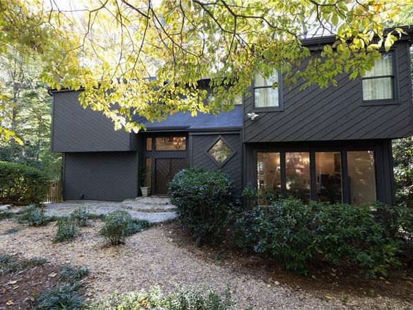 2875 Margaret Mitchell Drive NW, Atlanta, GA 30327