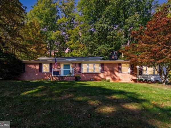 6300 BEVERLEYS MILL ROAD , BROAD RUN, VA 20137