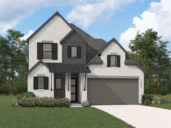 3359 Big Buffalo Street, Forney, TX 75126