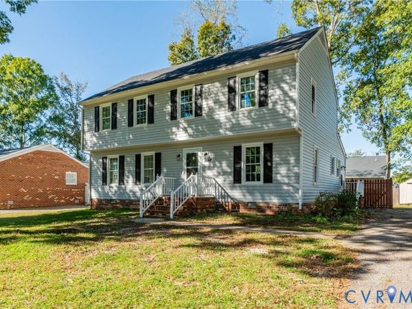 8648 Pine Glade Lane , North Chesterfield, VA 23237