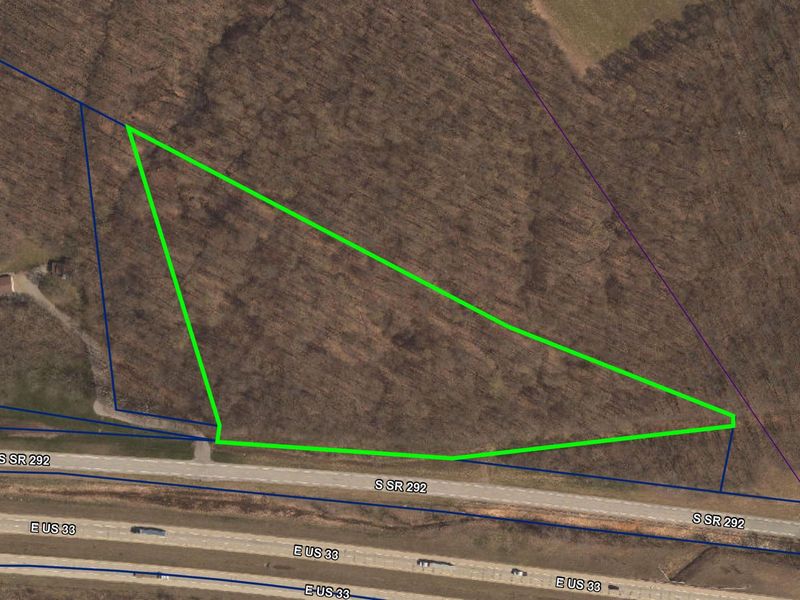0 State Route 292, Lot G , Zanesfield, OH 43360 Photo 1