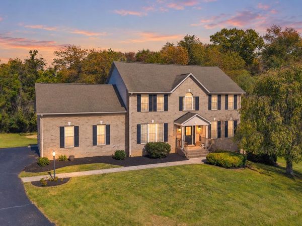105 Alabama CT , Daleville, VA 24083
