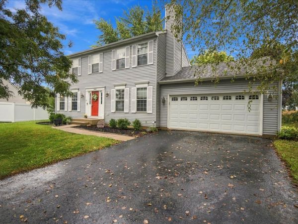 1419 Chestnut Court , Yorkville, IL 60560