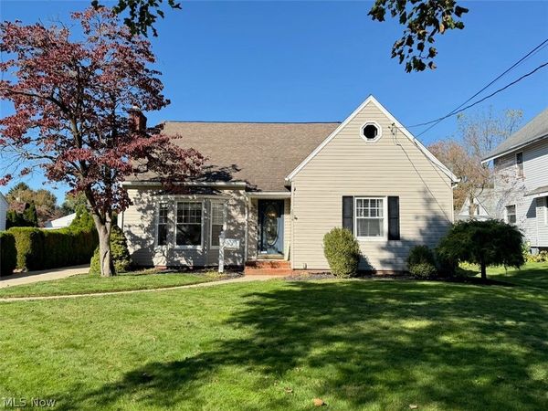 2519 Graham Avenue , Akron, OH 44312