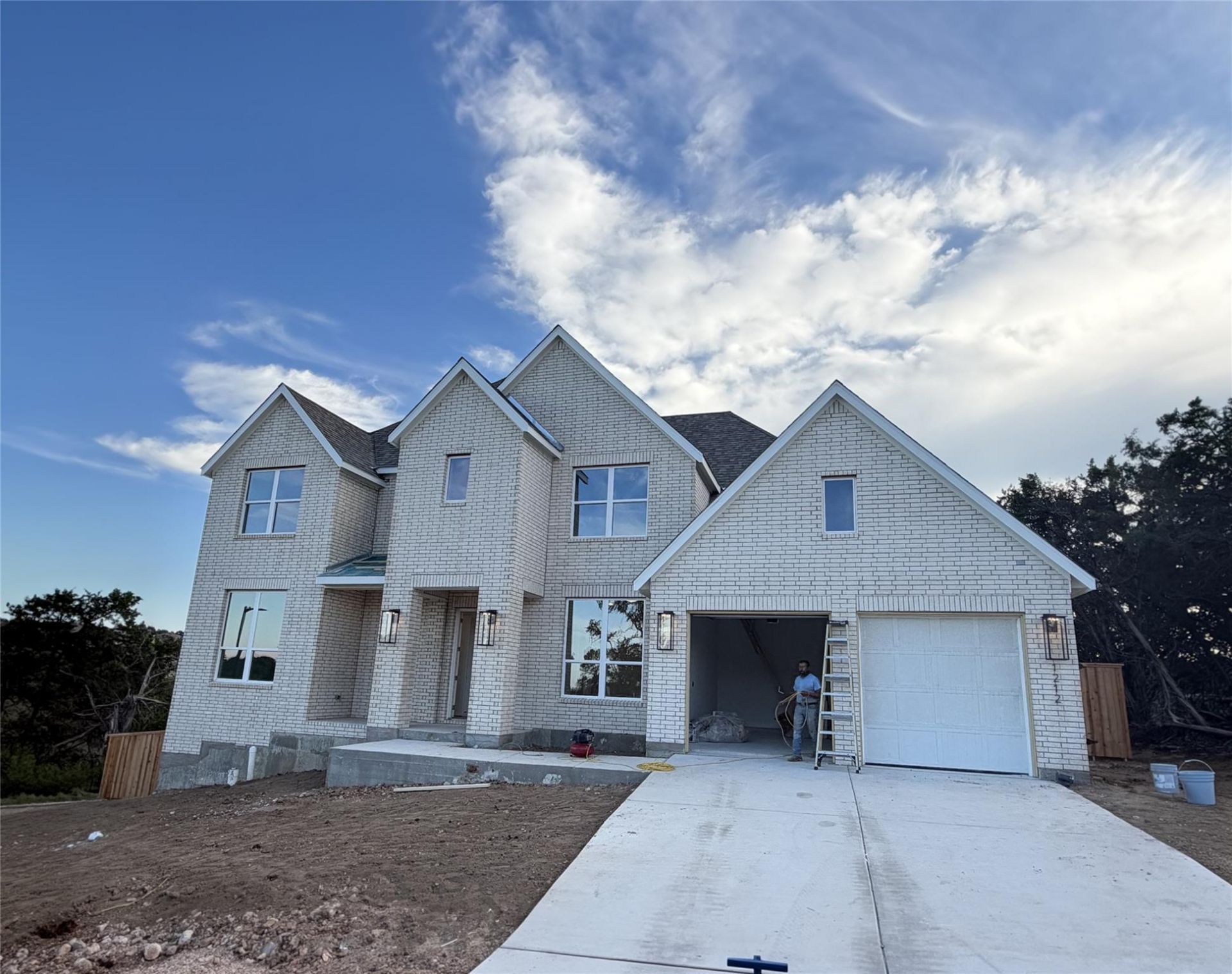 1212 Twisted Tarpley Ln , Georgetown, TX 78628 Main Photo