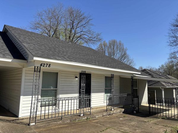 4278 MIKEWOOD CV, Memphis, TN 38128
