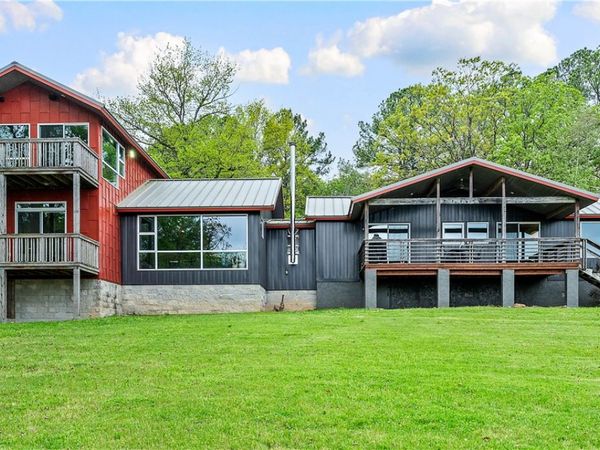 13122 Shaffer Road , Garfield, AR 72732
