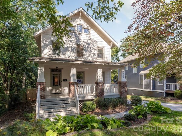 3315 Holt Street, Charlotte, NC 28205